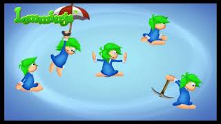 Lemmings PS3 OST  Track 03 [upl. by Amilas]