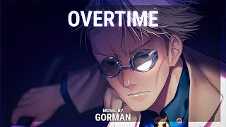 Overtime  Jujutsu Kaisen Nanami Kento Theme  Gorman [upl. by Kcirdot678]