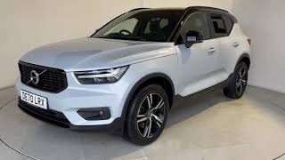 VOLVO XC40 20 B4 MHEV RDESIGN SUV [upl. by Noemad796]