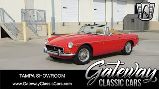 1971 MG MGB  2939 TPA [upl. by Egbert]