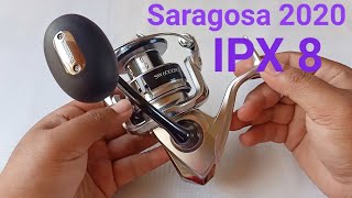 Shimano Saragosa 2020 [upl. by Brietta]