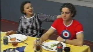 OT1Chenoa y David Bisbal haciendo el tonto en la comidaPrimera parte [upl. by Watt]