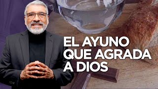 EL AYUNO QUE AGRADA A DIOS  HNO SALVADOR GOMEZ [upl. by Lanaj666]