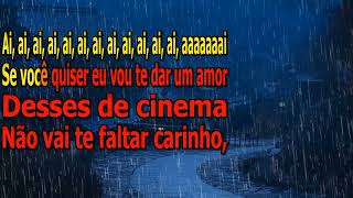 BANHO DE CHUVA  RUAN RODRIGUES PLAYBACK [upl. by Tressa]