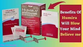 Humira adalimumab how to use Uses Dosage Side Effects [upl. by Westfahl]