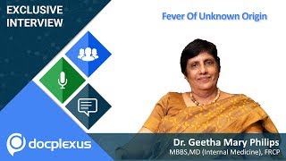 Fever Of Unknown Origin by Geetha Mary Philips [upl. by Eliam514]