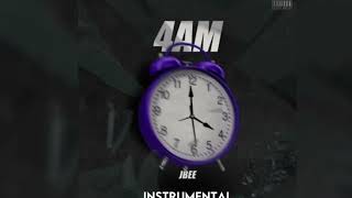 JBEE 4AM instrumental [upl. by Stronski]