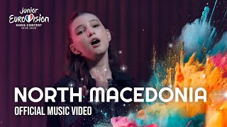 Tamara Grujeska  Kaži Mi Kaži Mi Koj  🇲🇰 North Macedonia  Music Video  Junior Eurovision 2023 [upl. by Edmondo766]