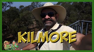 KiLMORE  HiSTORiCAL TOWN WALK  ViCTORiA 2020 [upl. by Avis]