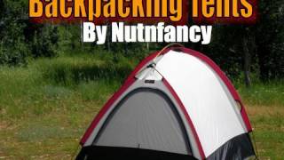 quotBackpacking Tentsquot by Nutnfancy Part 2 [upl. by Nosirrah312]