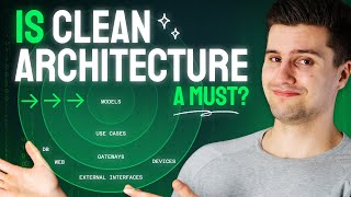 Do You Have to Learn Clean Architecture as a Beginner  Android Development [upl. by Dorry]