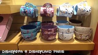 Disneyland Paris Hotel Shop Algonquins Explorers Hotel Boutique DisneyOpa [upl. by Arriaet282]