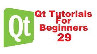 Qt Tutorials For Beginners 29  QFontDialog [upl. by Urien]