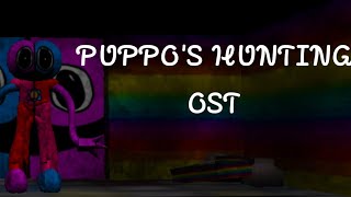 PUPPOS HUNTINGOST [upl. by Boarer]