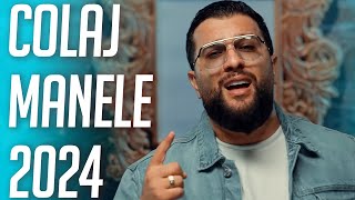 Colaj Manele 2024 Noi đź‘‘ Manele Noi 2024 Hit đź‘‘ Playlist Muzica Romaneasca 2024 [upl. by Mikkanen453]