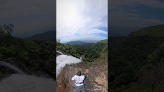 bandaje bandajewaterfalls waterfall nature naturelovers subscribe subscriberssupportshorts [upl. by Savanna]