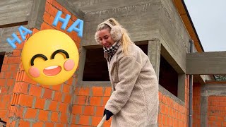 PRACOWITY WEEKEND 💪💪💪 Ostateczny Efekt jest Wow 😍 😍 😍 Vlog Kundzi  odc253 [upl. by Kosiur]