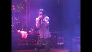 HIM  Live  Rodon Athens Greece 27 amp 28102000 EXCLUSIVE VIDEO [upl. by Eillime]