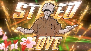 Stero Love happy new year 🎉 2024 amvedit [upl. by Adniled]