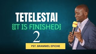 TETELESTAI PART 2 PASTOR BRAMWEL [upl. by Adnirolc]