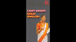 Light Weight Gold Jewellery  Revathi Stores Redhills  The Best Shop [upl. by Hashum336]