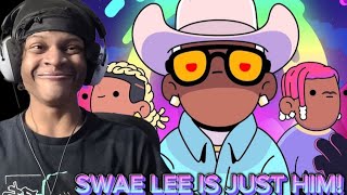 SIKE THIS SONG OF THE YEAR  SWAE LEE × LIL YATCHY × PHARREL WILLIAMS  DOODLEVERSE REACTION🔥🔥 [upl. by Peppie]