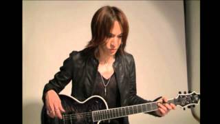 Glare Guitar School  Sugizo [upl. by Namie]