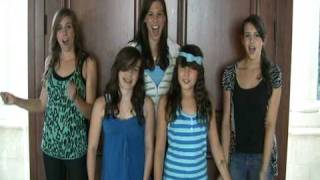 quotParty In The USAquot by Miley Cyrus cover by Cimorelli [upl. by Leach]