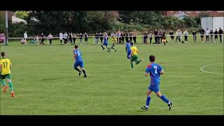 BOLEHALL SWIFTS 2 FAIRFIELD VILLA 1 MFL DIV 2 26824 [upl. by Enialem]