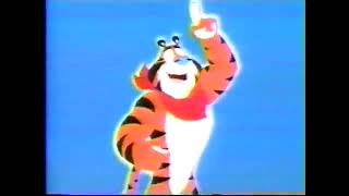 Frosted Flakes ad 2000 [upl. by Angadreme]