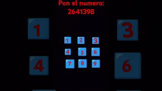 Pon el numero [upl. by Yevi]