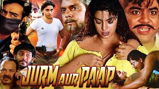 Jurm Aur Paap  Hindi Action Movie  Juhi Chawla Paresh Rawal Sadashiv Amrapurkar [upl. by Ahtanamas568]