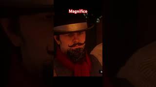 Magnifico games gaming rockstargames arthurmorgan gameplay reddeadredemption2 rdr2 shorts [upl. by Richardson723]