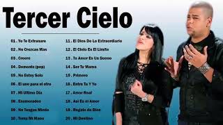 Tercer Cielo  Tercer Cielo sus mejores canciones mix nuevo album 20 grandes exitos [upl. by Stephenson]