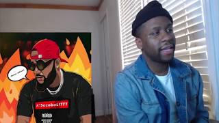 Cassper Nyovest – KSazobalit  Official  New Song  DTB Reaction [upl. by Lengel765]