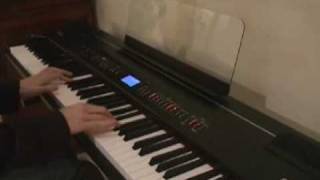 Mon Essentiel piano cover [upl. by Chretien]