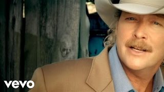 Alan Jackson  The Talkin Song Repair Blues Official Music Video [upl. by Lettig]