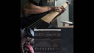 Archspire  AUM  NeuralDSP Parallax X  DingwallGuitars NG2 [upl. by Budding420]