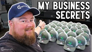 Set Up for Success How I Batch Out Hats  Small Embroidery Business Tips and Tricks [upl. by Celia]