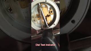 Dial Test indicator  Precision tools  Instruments  Automotive  Shinu Kunnil [upl. by Wadell143]