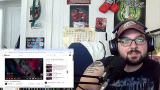 EhYoAdrian Reacts To Eminem  Fuel ft JID  Ems Really Not Afraid of Diddy lol [upl. by Ruamaj]