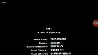 Chopper 2000 End Credits [upl. by Asoj]