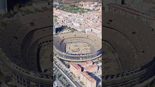 Nou Mestalla estadio arquitectura shortvideo [upl. by Fonda]