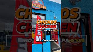 YOUR NEEST CHICKEN SPOT JUST OPENED IN BOOTHWYN PA CHICKOS CHICKEN 🍗🔥 chickenlovers foodie [upl. by Hilel612]