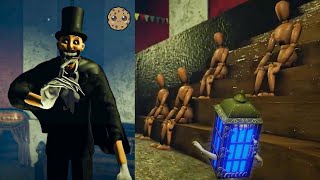 Going To The Worst Circus The Mimic Nightmare Circus Update [upl. by Firmin]