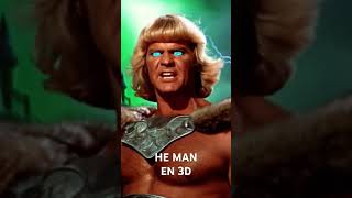 HEMAN TRAILER 3D [upl. by Iddo]