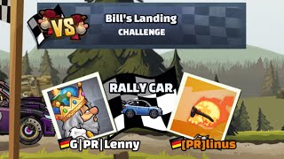 FRIENDLY CHALLENGES 24  Hill Climb Racing 2 [upl. by Shannan989]