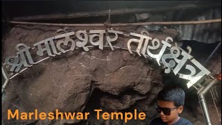 quotExciting Marleshwar Temple Tour  Stunning Cave Temple amp Scenic Beauty  A MustVisit with Familyquot [upl. by Anilejna79]