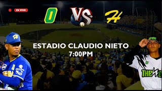 Panamá Oeste Vs Herrera  Marcador en vivo  Béisbol juvenil 2024 [upl. by Vish]