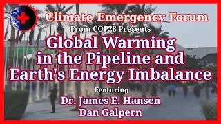 Global Warming in the Pipeline and Earths Energy Imbalance [upl. by Alegre247]